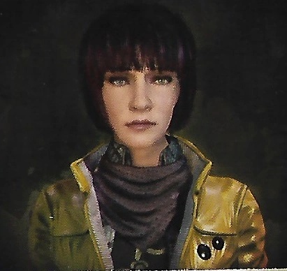 Erica Färber - AI Character on RolePlai