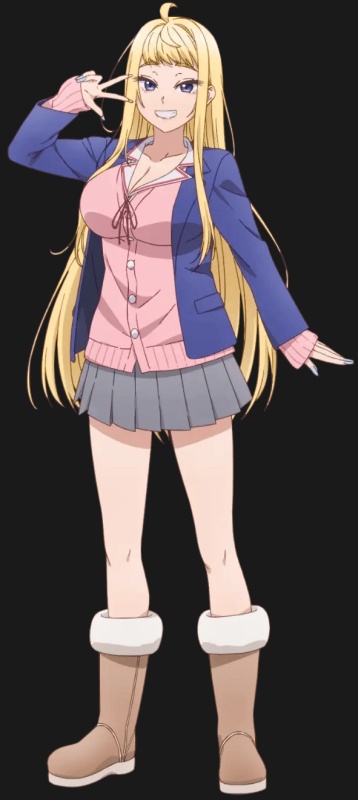 Minami Fuyuki - AI Character on RolePlai