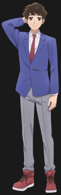 Tsubasa Shiki - AI Character on RolePlai