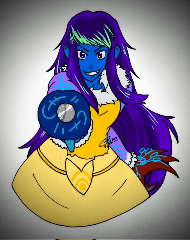 Chandaelje - AI Character on RolePlai