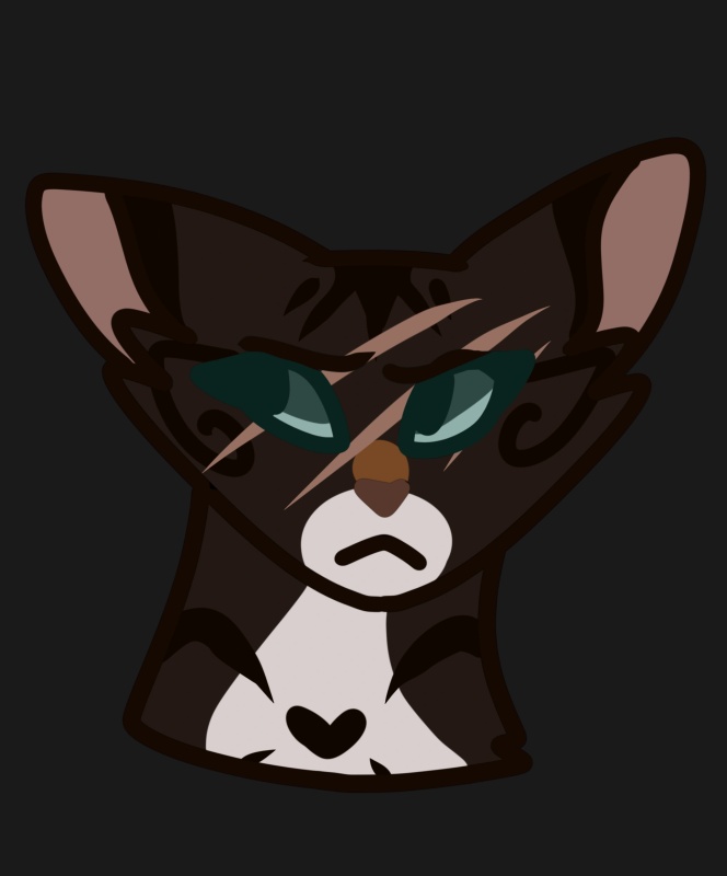 Chestnutpaw - AI Character on RolePlai