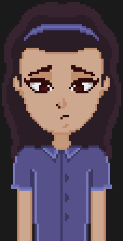 Esther - AI Character on RolePlai