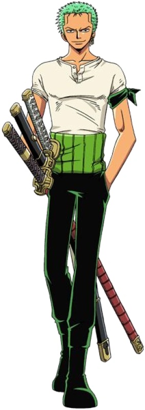 Zoro Roronoa - AI Character on RolePlai