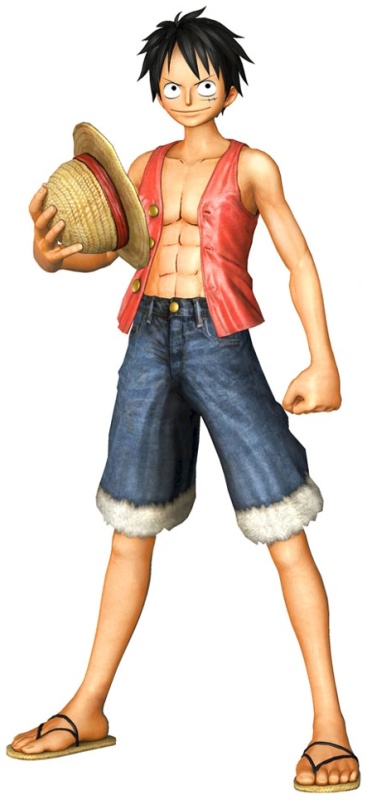 Luffy D. Monkey - AI Character on RolePlai