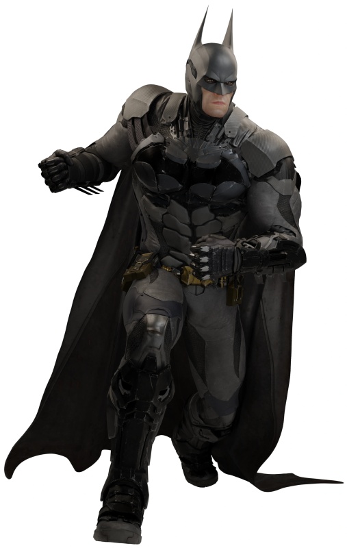 Bruce Wayne - AI Character on RolePlai