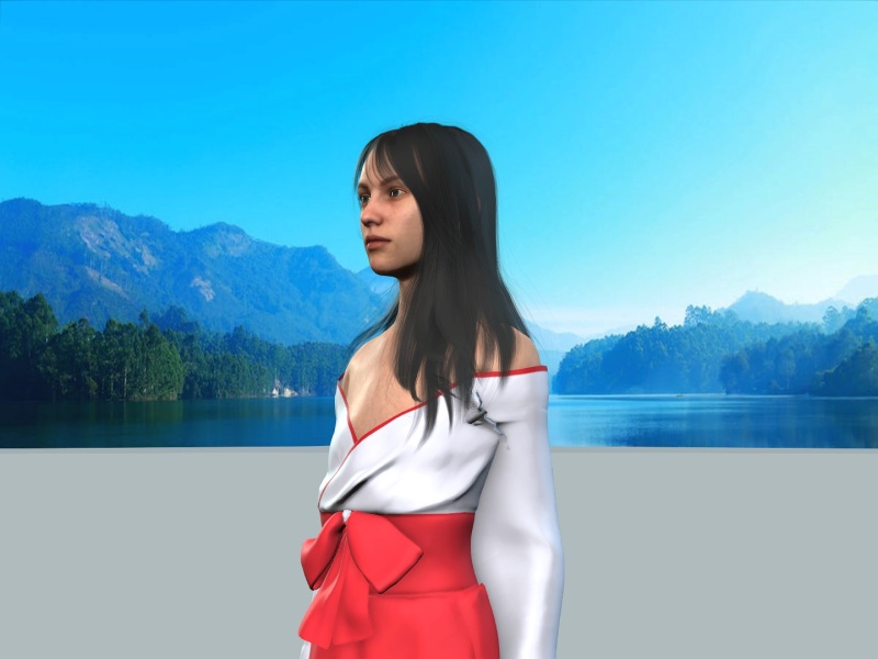 Stacy Hirano - AI Character on RolePlai