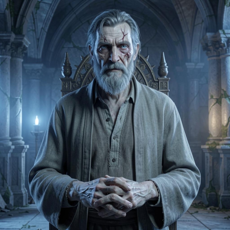 Alistair - A Court of Thorns and Roses - AI Character on RolePlai