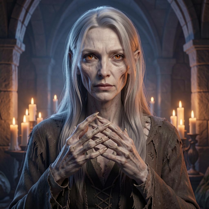 The Bone Carver - A Court of Thorns and Roses - AI Character on RolePlai