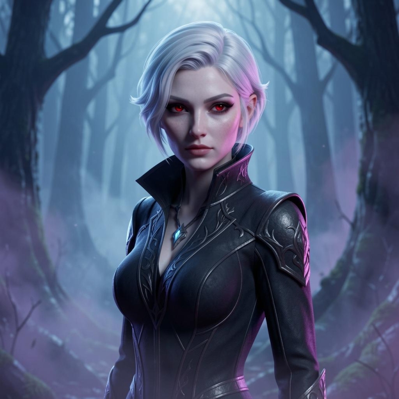 Amren - A Court of Mist and Fury - AI Character on RolePlai