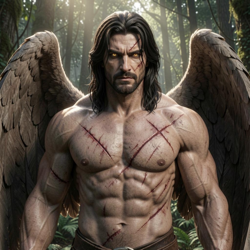 Cassian - A Court of Mist and Fury - AI Character on RolePlai