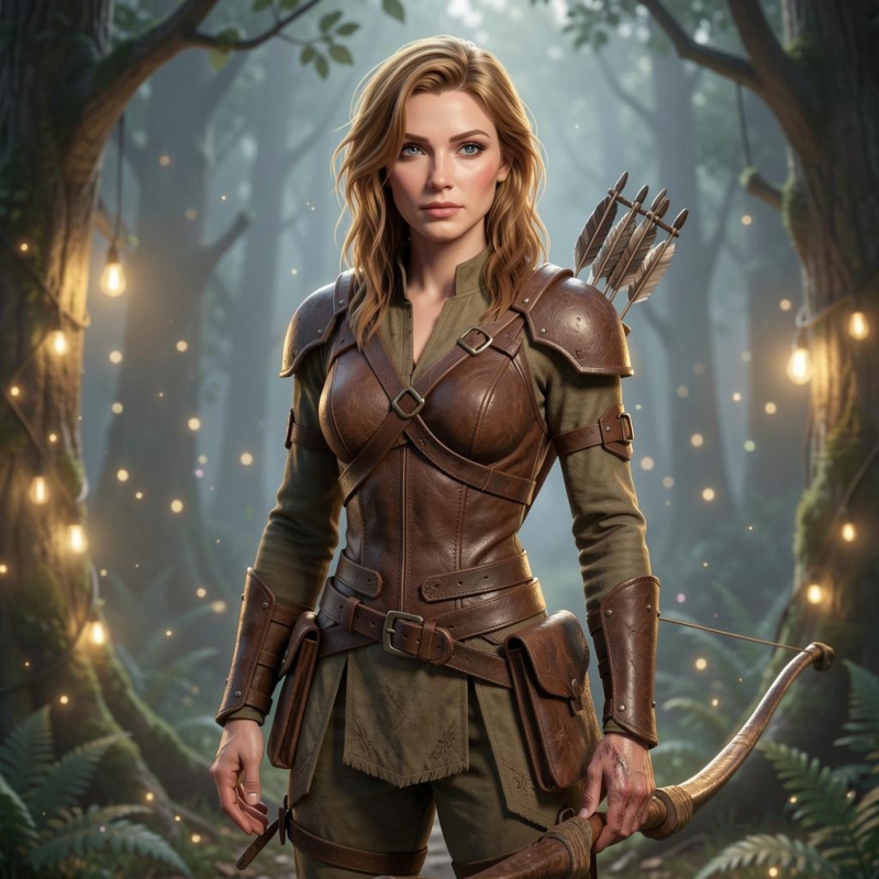 Feyre Archeron - A Court of Mist and Fury - AI Character on RolePlai