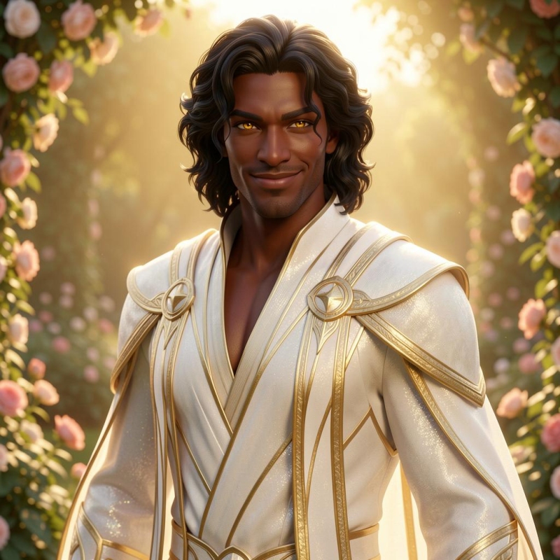 Helion - A Court of Mist and Fury - AI Character on RolePlai