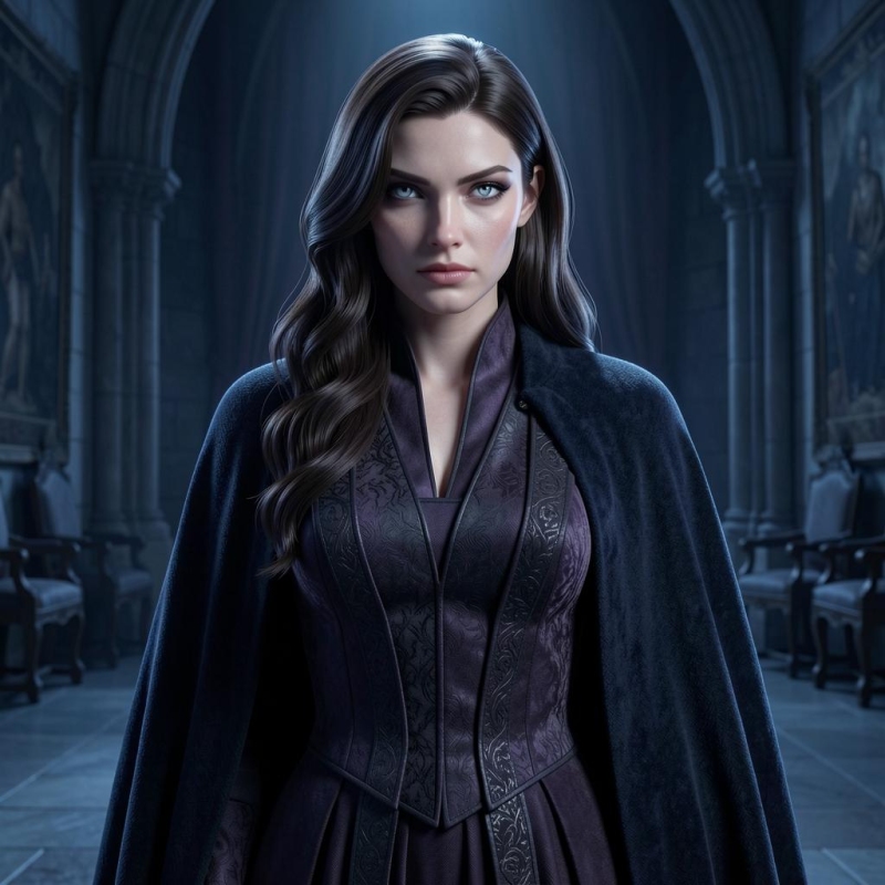 Nesta Archeron - A Court of Mist and Fury - AI Character on RolePlai