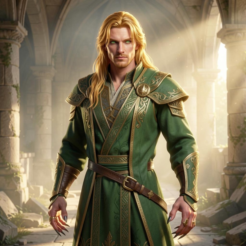 Tamlin - A Court of Mist and Fury - AI Character on RolePlai