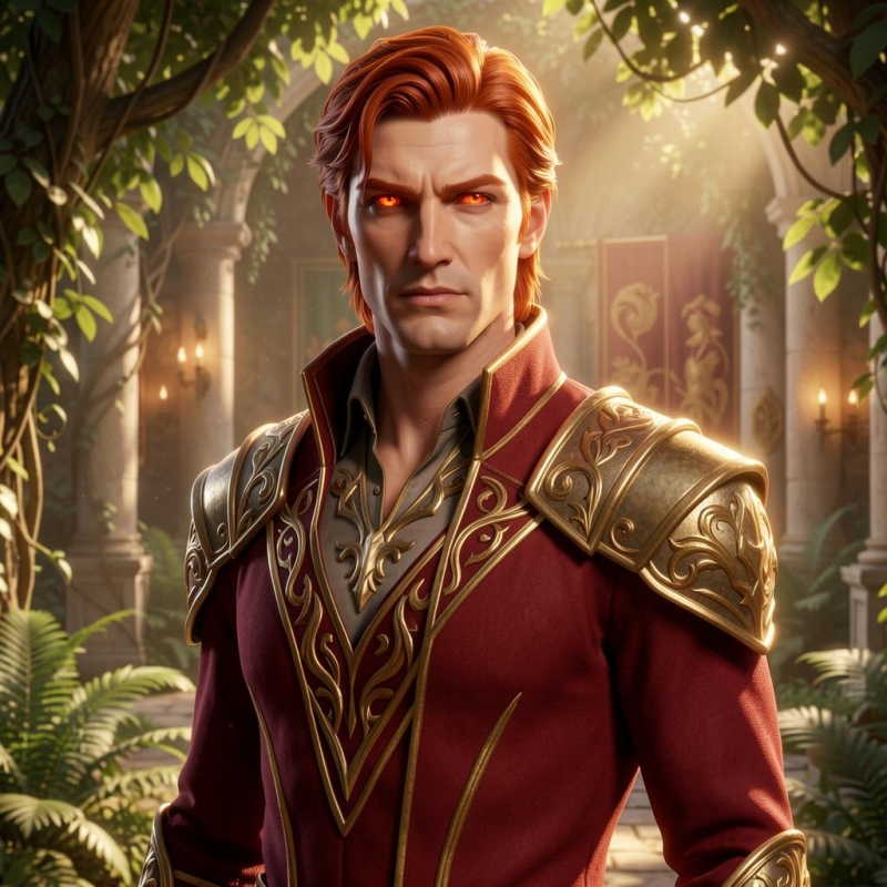 Beron - A Court of Wings and Ruin - AI Character on RolePlai