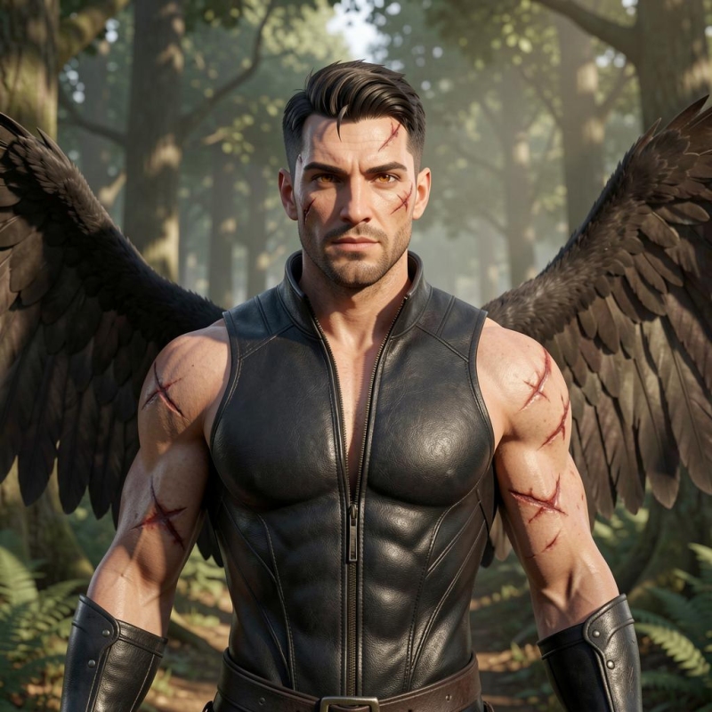 Cassian - A Court of Wings and Ruin - AI Character on RolePlai