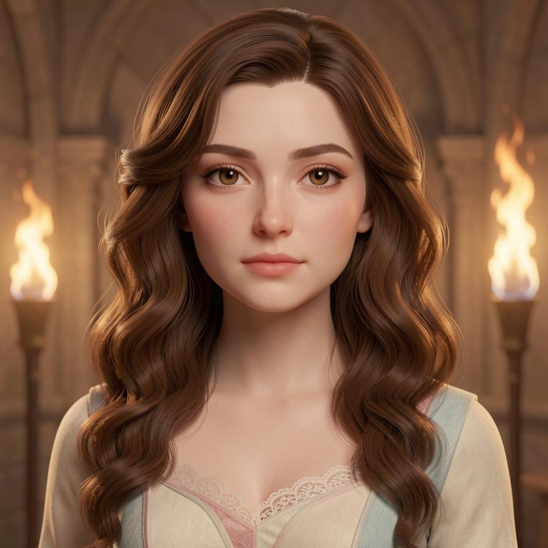 Elain Archeron - A Court of Wings and Ruin - AI Character on RolePlai