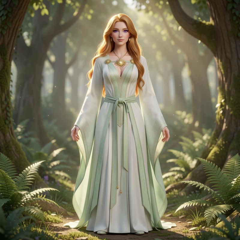Ianthe - A Court of Wings and Ruin - AI Character on RolePlai