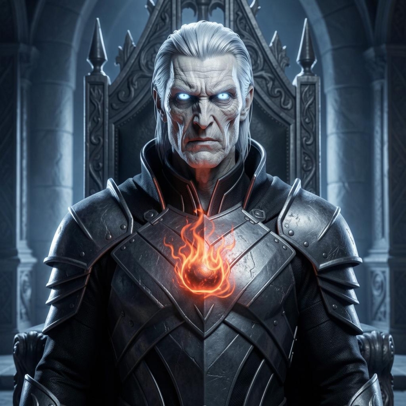 King of Hybern - A Court of Wings and Ruin - AI Character on RolePlai