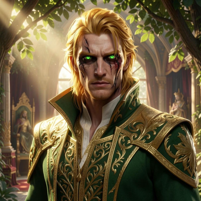 Tamlin - A Court of Wings and Ruin - AI Character on RolePlai
