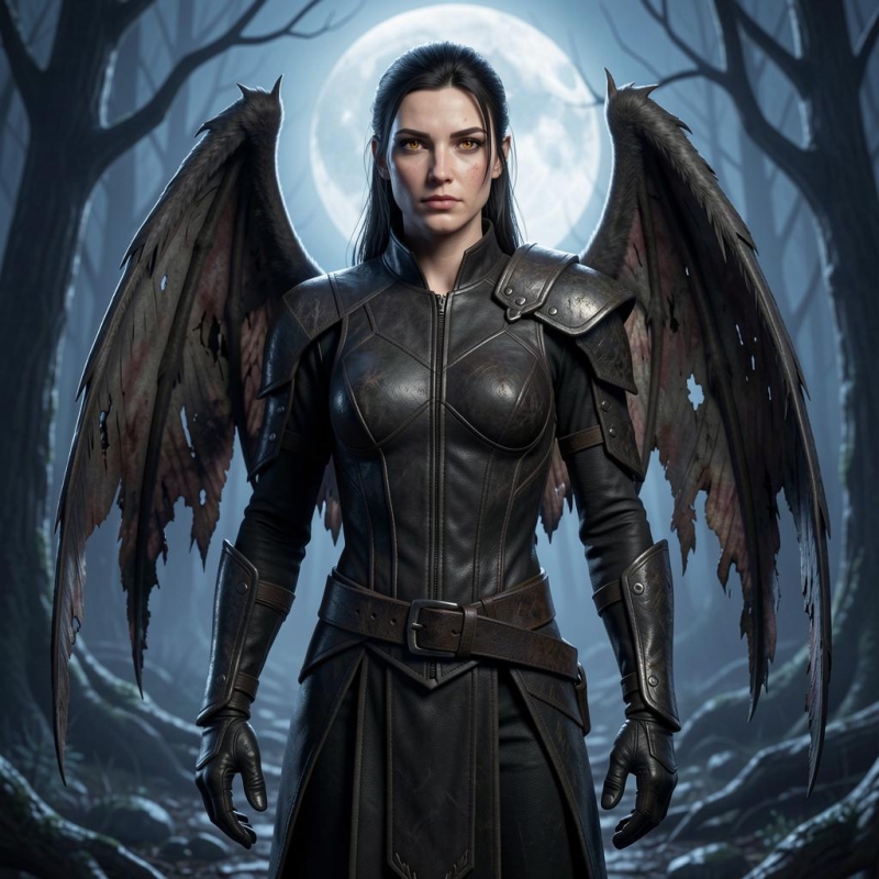 Azriel - A Court of Frost and Starlight - AI Character on RolePlai