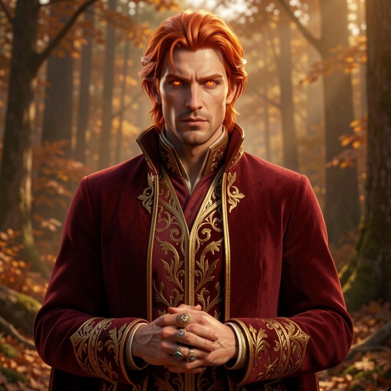 Beron - A Court of Frost and Starlight - AI Character on RolePlai