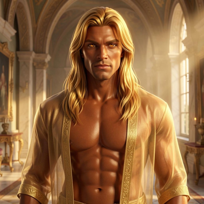 Helion - A Court of Frost and Starlight - AI Character on RolePlai