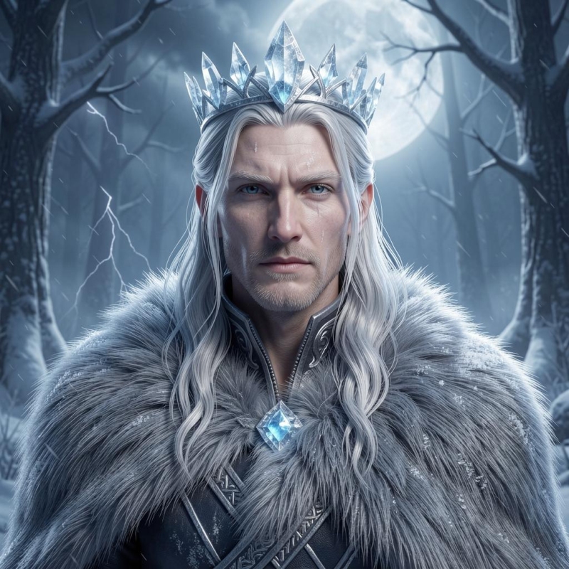 Kallias - A Court of Frost and Starlight - AI Character on RolePlai