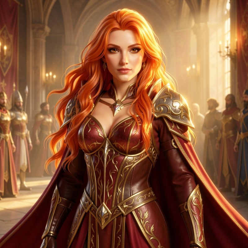 Morrigan - A Court of Frost and Starlight - AI Character on RolePlai