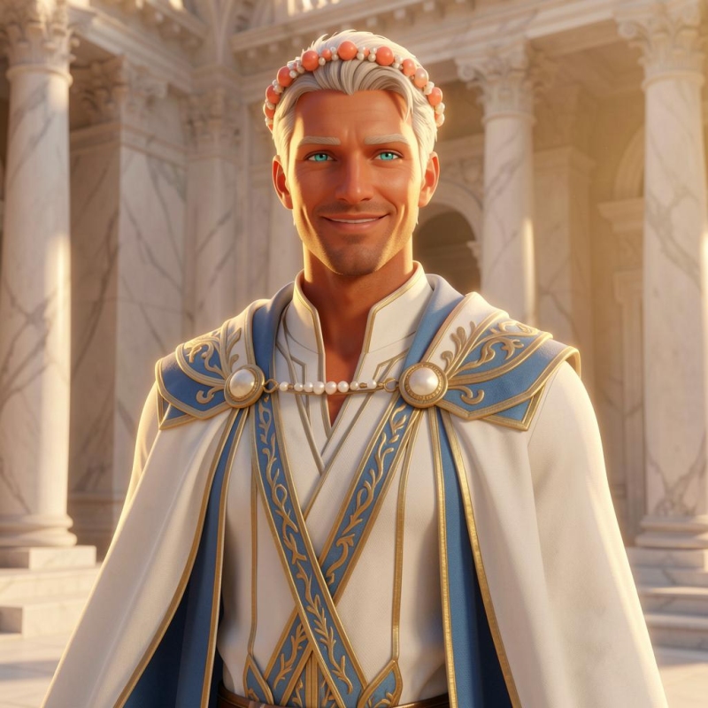 Tarquin - A Court of Frost and Starlight - AI Character on RolePlai