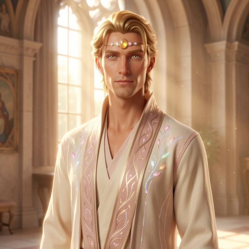 Thesan - A Court of Frost and Starlight - AI Character on RolePlai