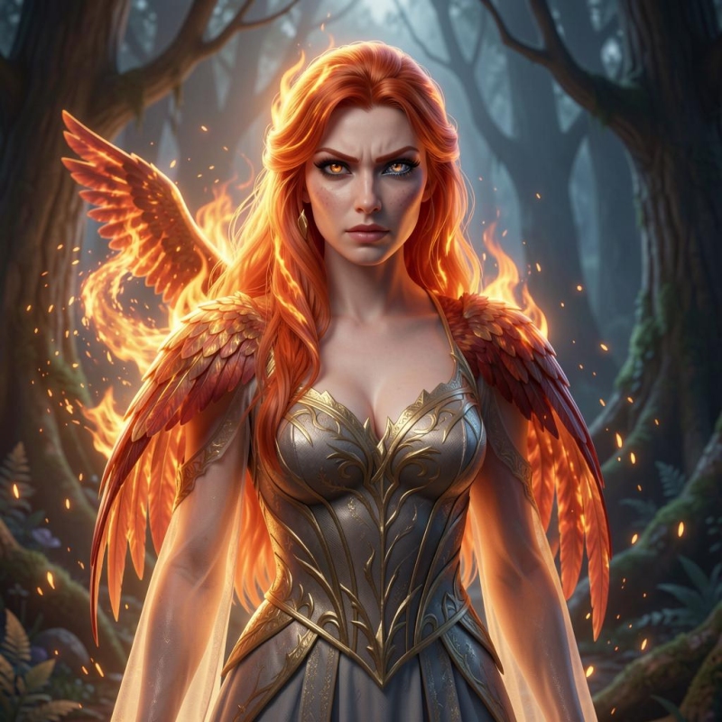 Vassa - A Court of Frost and Starlight - AI Character on RolePlai