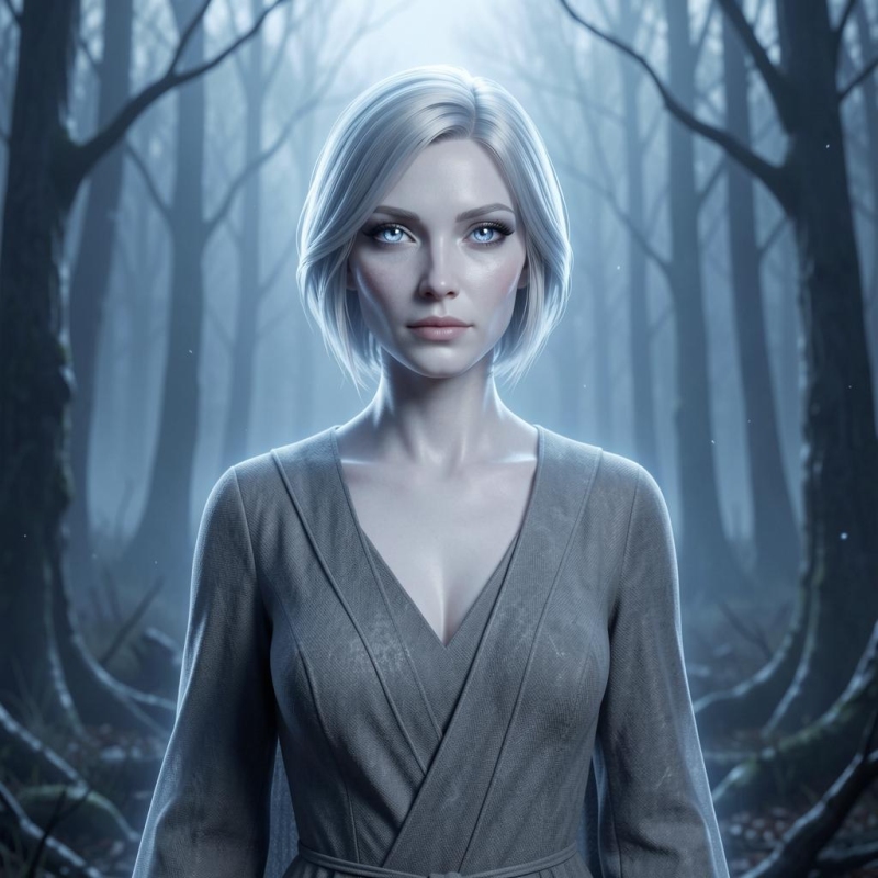 Amren - A Court of Silver Flames - AI Character on RolePlai