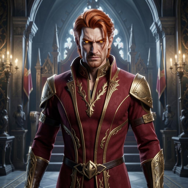 Beron - A Court of Silver Flames - AI Character on RolePlai