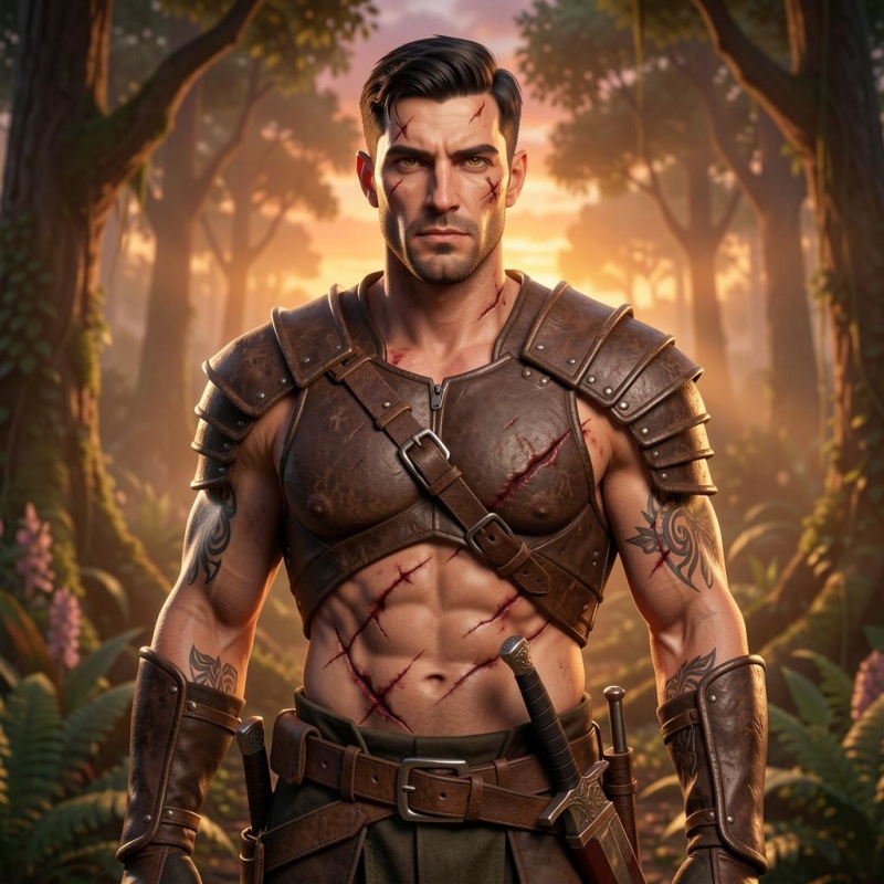 Cassian - A Court of Silver Flames - AI Character on RolePlai
