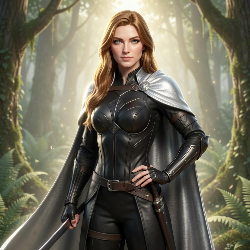 Feyre - A Court of Silver Flames - AI Character on RolePlai