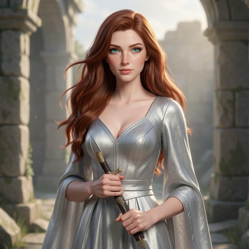 Gwyn - A Court of Silver Flames - AI Character on RolePlai