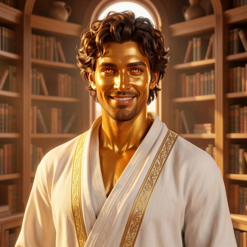 Helion - A Court of Silver Flames - AI Character on RolePlai