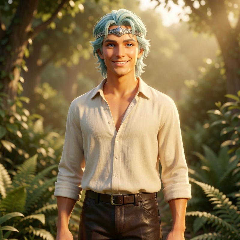 Tarquin - A Court of Silver Flames - AI Character on RolePlai