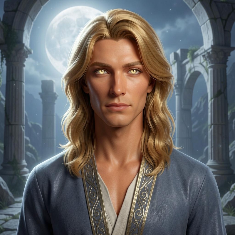 Thesan - A Court of Silver Flames - AI Character on RolePlai