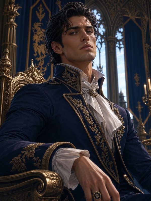 Dorian - The Lonely Prince - AI Character on RolePlai