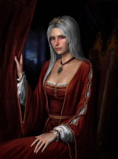 Rhaella Targaryen - AI Character on RolePlai