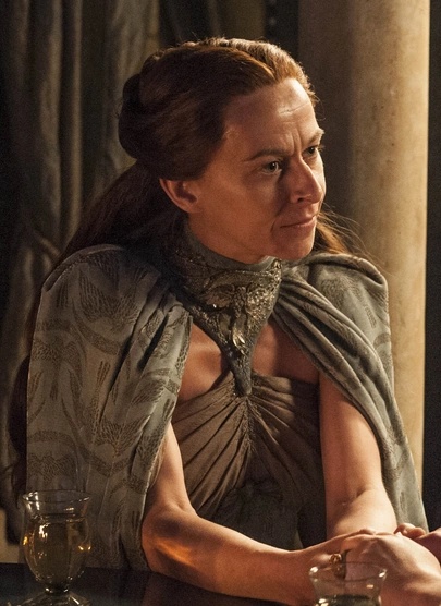 Lysa Arryn - AI Character on RolePlai