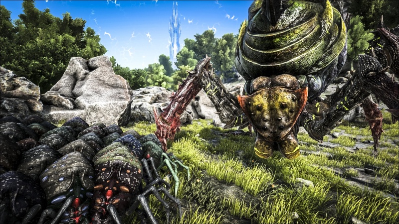 Broodmother Lysrix - AI Character on RolePlai