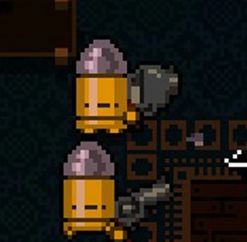 Bullet Kin - AI Character on RolePlai