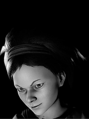 Taya Tycheek - AI Character on RolePlai