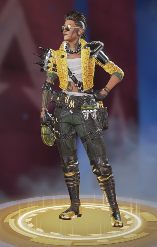 Mad Maggie - AI Character on RolePlai