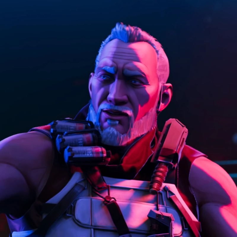 Kuben Blisk - AI Character on RolePlai