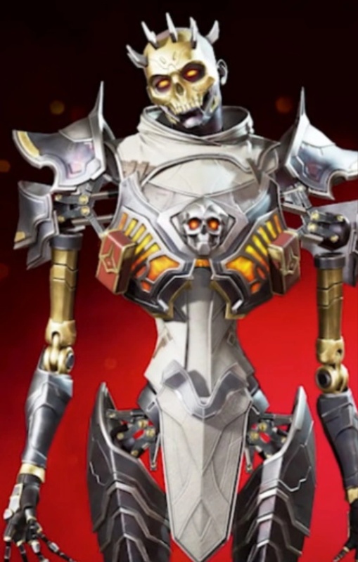 Revenant - AI Character on RolePlai