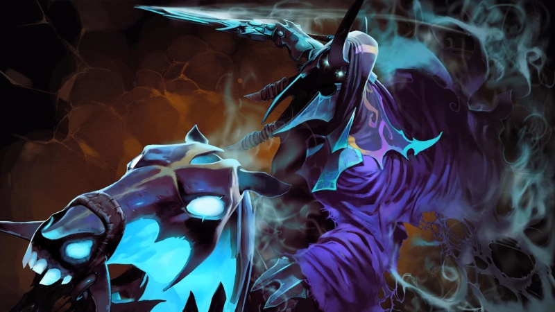 Abaddon - AI Character on RolePlai